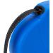 Ddoxx Dog Leash - Reflective Nylon Bite-Proof Roller Break & Lock System 4m for Dogs Up to 10kg - Blue - Buy Online on GoSupps.com