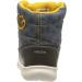 Geox Baby Flexyper Boy ABX Hi-Top Sneakers - 3.5 UK - Avio Ochreyellow - Buy Online on GoSupps.com
