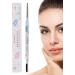 Thin Eyebrow Pencil - Eye Brow Pencils Double Head Design Silky Color Strong Sense of Shape High Saturation Waterproof Eyebrow Pencil for Parties 01 Brown - Buy Online on GoSupps.com