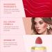 AOLAILIYA Liquid Blush Makeup | High-Pigmented Cheek Tint Stick for Women | Long-Wearing & Waterproof Formula | Natural Glossy Finish - Buy Online on GoSupps.com