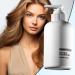  CGACCSD Curl Cream For Hair Defining Cream For Curls | Moisturizing Foam 200ml Anti-Frizz Definition Daily Care Men Women Teens - Buy Online on GoSupps.com