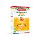 SUPERDIET -ROYALE JEL E 1500MG ORGANIC - Royal jelly honey pollen bio-Immune defenses-French manufacture-20 ampoules of 10 ml