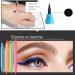  Vriusi Liquid Eye Liner Pens Waterproof Non-smudge Eye Liner Pens Longwear Double-head 4 Color Liquid Stamp Beauty Eye Liner Pen Eye Liners Pencil Stamp for Girlfriend Wife Daughter and Lover - Buy Online on GoSupps.com