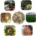Buy Fresh Dried Sphagnum Moss - 150g Bag | Ideal for Reptiles Terrariums & Pet Litter - Buy Online on GoSupps.com