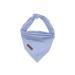 Unique Style Paws Dog Ceal 1 STK.Washable neck triangle made of cotton dogs for small medium large dogs and cats l (1 Pack)