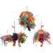 Balacoo 6 Pcs Parrot Toys Parakeet Bird Cage Wooden Toy Bird Toy Parrot Silk Balls Tool The Bird The Bell - Buy Online on GoSupps.com