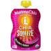 Mamma Chia Organic Chia Squeeze - Strawberry Banana Vitality Snack (4 Squeezes, 3.5 oz Each) - Buy Online on GoSupps.com