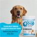 GOOP Pet De-Greaser with Vitamin E and Aloe Vera - 4.5 lbs - For Dogs, Puppies, Cats, and Kittens - Oil and Stain Remover - Buy Online on GoSupps.com