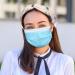 12-Piece Button Headbands for Mask | Boho Stretchy Cross Knotted Headbands for Women | Non-Slip Turban Headwrap for Nurses & Doctors - Buy Online on GoSupps.com