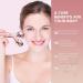 Microcurrent Face Device Roller Pink - Anti-Aging Facial Toning & Lifting | International Shipping Available - Buy Online on GoSupps.com