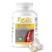 Kyolic - Cholesterol Control with Lecithin 180 Capsules - Kyolic Cholesterol Formula 104 - Cholesterol Lowering Supplement - Kyolic Aged Garlic Extract Capsules - Heart Health & Immune System Support 180 count (Pack of 1)