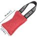 Dingo Gear Cotton-Nylon Mini Bite Sausage for Dog Training - 10x5 cm - Red - S00087 | Best International Shipping - Buy Online on GoSupps.com