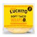 Gran Luchito Gran Luchito 7 x Mexican Soft Taco Tortilla Bandages 300g Taco Parties