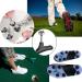 Golf Shoe Spikes Wrench - Universal Zinc Alloy Spike Removal Tool - Buy Online on GoSupps.com