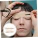 Didiseaon 10pcs Eyebrow Practice Skin Fake Skin Eyebrow Practice Headband Supply Water Proof Practice Tools - Buy Online on GoSupps.com