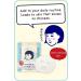 Rice face mask for Keana Nadeshiko Dry skin Moisturizing Firmness Elasticity - Buy Online on GoSupps.com