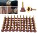 Original Pure Moxibustion Sticks - 60pcs Self-Adhesive Moxa Sticks for Neck Waist & Leg Pain Relief | Chinese Mugwort Ai Jiu Moxibustion - Buy Online on GoSupps.com