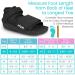 Vive Post Op Shoe - Lightweight Medical Walking Boot with Adjustable Strap - Orthopedic Recovery Cast Shoe for Post Surgery Fractured Foot (X-Small (Pack of 1)) - Buy Online on GoSupps.com