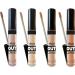 MISS COP - Concealer XXL - Color 02 Ivory - Reduces Puffiness and Dark Circles - 5ml - Buy Online on GoSupps.com