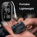 Pulse Oximeter Fingertip - SmileCare Blood Oxygen Monitor | Accurate SpO2 Readings with Lanyard & Batteries - Fast Shipping Worldwide - Buy Online on GoSupps.com