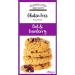 Farmhouse Luxury Biscuits Gluten Free Cookies Selection - Choc Chip & Hazelnut Lemon & White Choc Chip and Oat & Cranberry 150g each Gifting for Hampers - Buy Online on GoSupps.com