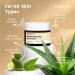 Simplified Skin Anti-Aging Eye Cream | Dark Circles, Wrinkles, Bags & Puffiness Treatment | Vitamin C, Hyaluronic Acid, Green Tea & Rosehip Oil | 1.7oz - Buy Online on GoSupps.com