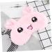 Buy FRCOLOR 1pc Pink Cartoon Eye Mask for Girls - Soft Sleep Mask | International Shipping Available - Buy Online on GoSupps.com