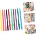 HAPINARY 10pcs Baking Pen Edible Pigment Pens Edible Food Pen Food Dye Pen Food Coloring Green Pens Plastic - Buy Online on GoSupps.com