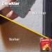 Abrazo Cera - Clear Fireplace Disc | Scratch-Free Cleaner | 2 Disc Set for Safe Chemical-Free Fireplace Care - Buy Online on GoSupps.com