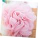 Buy Minkissy Bath Sponges & Travel Bottles - 3pcs Luffa Scrubber & Shower Ball for Ultimate Body Care - Buy Online on GoSupps.com