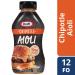 J.L. Kraft Chipotle & Garlic Aioli Combo Pack - 2 Pk (24 oz) - Perfect for Dipping, Sandwiches, and Burgers - Buy Online on GoSupps.com
