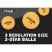 STIGA Performance Ping Pong Set 2 Player Set - Buy Online on GoSupps.com