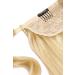 Luxury Gold 22'' 120g Human Hair Pony -611/KB88 Golden Blonde - Buy Online on GoSupps.com