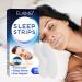 Sleep Breathing Lip Patch for Snoring Relief and Skin Care - White, One Size - Buy Online on GoSupps.com