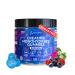 Creatine Monohydrate Gummies 5000mg for Men and Women Only 3 Gummies Per Serving Vegan Creatine Chews for Muscle Growth Muscle Endurance Workout Recovery Zero Sugar Easy to Digest No Bloating