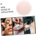 Eyelash Silicone Sticker Tool Fake Eyelashes Fake Lashes Eyelash Kit False Eyelashes Eyelash Holder Lash Extension Eye Pads Eye Pads for Lash Extensions Eyelash Supplies HONMEET - Buy Online on GoSupps.com