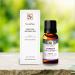 SocialSKN Sinus Relief Essential Oil Blend - Rosemary Peppermint Eucalyptus Frankincense - Nasal Congestion Relief - 15.00 ml (Pack of 1) - Buy Online on GoSupps.com