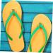 NOLITOY Non-Slip Flip-Flops Pads - 4 Pairs Silicone Inserts for Sandals & Thong Shoes | Forefoot Comfort & Toe Protection - Buy Online on GoSupps.com