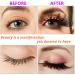 2 Pairs 25mm 3D Mink Eyelashes - Dramatic Halloween & Christmas Theme - 100% Siberian Mink Fur False Eyelashes - Fluffy Wispy Lashes - CM10X-Scarlett - Buy Online on GoSupps.com