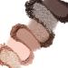 Too Faced Born This Way Mini Eye Shadow Palette - Cold Smolder Nudes | 0.2 oz | Buy Internationally - Buy Online on GoSupps.com