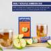 Superfoods Company - Instant Kombucha Drink Powder Apple Cider Vinegar Flavour Vegan Pre + Probiotic Gut Health Support (10 x 5g) - Buy Online on GoSupps.com