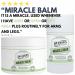 Dr. Doug's Original Miracle Balm Hydrating All-Natural & Toxin-Free Skin Care | Organic Handmade Balm for Dry Itchy Skin | Cruelty-Free & Paraben-Free Formula 8 Ounce (Pack of 1) - Buy Online on GoSupps.com