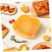 Alipis Air Fryer Pad Roasting Pan Airfryer Air Fryer Silicone Basket Air Fryer Grill Pot Round Baking Tools - Buy Online on GoSupps.com