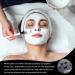 500 Sheet Disposable Transparent Facial Masks - Moisturizing Face Masks to Reduce Moisture Loss & Open Pores | International Shipping Available - Buy Online on GoSupps.com