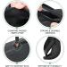 Orkii Women's Plantar Fasciitis Sandals - Arch Support Flip Flops for Comfortable Walking - Buy Online on GoSupps.com