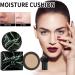 Nmbol CC Cream Mushroom Head Air Cushion Liquid Foundation Concealer Cover Make Up Concealer for Face and Neck Long-Lasting Even Skin Colour Make-Up Foundation Ivory - Buy Online on GoSupps.com