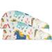 Running Horses Hair Towel 2 Pack - Super Absorbent Quick Dry Hair Turbans for Women & Girls - Buy Online on GoSupps.com