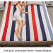 Fdit Electric Heated Blanket - Fast Heating Comfortable 180x160 cm for Bed (EU Plug 220V) - International Shipping Available - Buy Online on GoSupps.com