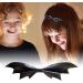 Bat Hair Clip Cartoon Bat Wing Halloween Hairpins | Ponytail Duckbill Barrettes Decorative Cartoon Headwear for Teen Girls Women - Buy Online on GoSupps.com