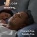 Contact-Free Anti-Snore Device - Smart Pillow Solution Doctor Recommended AI Powered Reduces Snoring FSA/HSA Eligible - Buy Online on GoSupps.com
